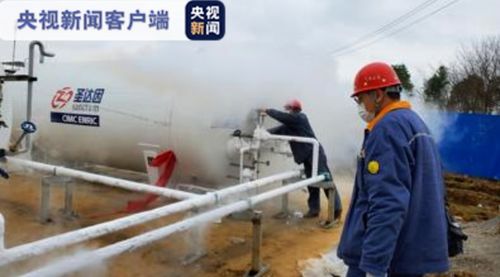 救命氧 供应不足 武汉升级改造19家医院供氧系统