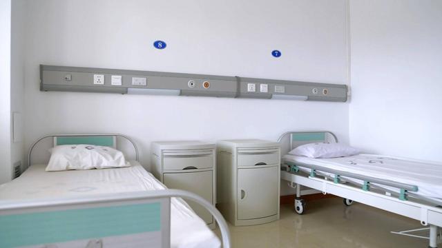 医院中心供氧治疗带施工