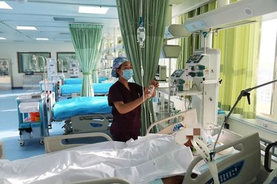 嘉峪关又一重症医学科新病区(ICU)正式启用!一起来看看