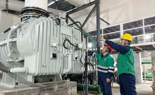 金川集团动力厂制氧装置出氧 解决近两年供应缺口问题凤凰网甘肃 凤凰网