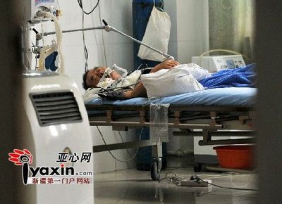 供氧暂停5分钟患者心跳骤停 医院:供氧室换气瓶未通知科室 建议家属申请医疗鉴定_新浪新闻