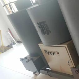 生物质环保炉安装