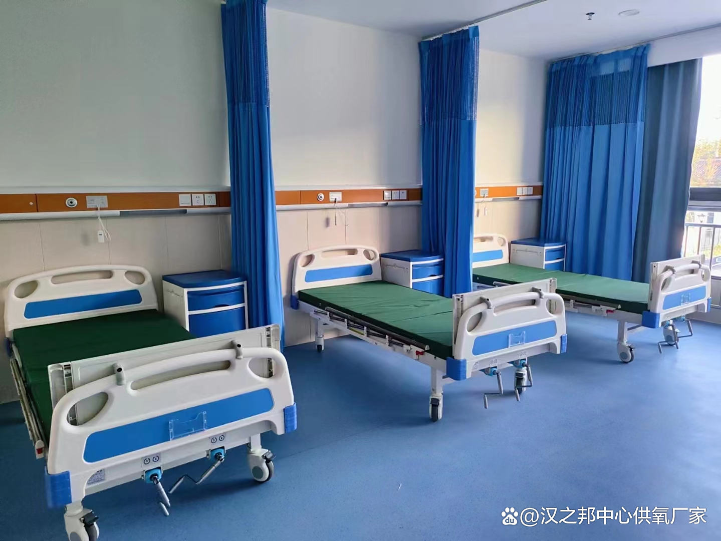 四川中心供氧系统之低压软管组件