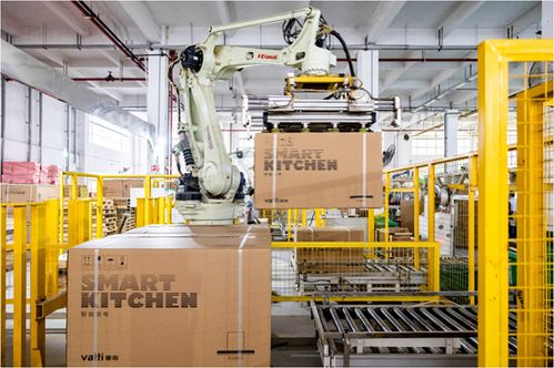 管窥华帝2022年报 业绩稳步上扬,数字化构建新增长基点